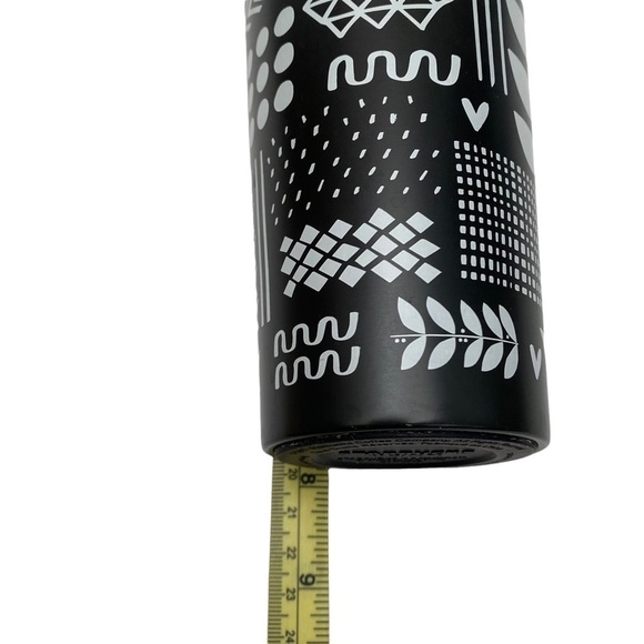 Starbucks 2017/2018 Stainless Steel Insulated Promotional Refill Tumbler Symbols - Picture 10 of 15